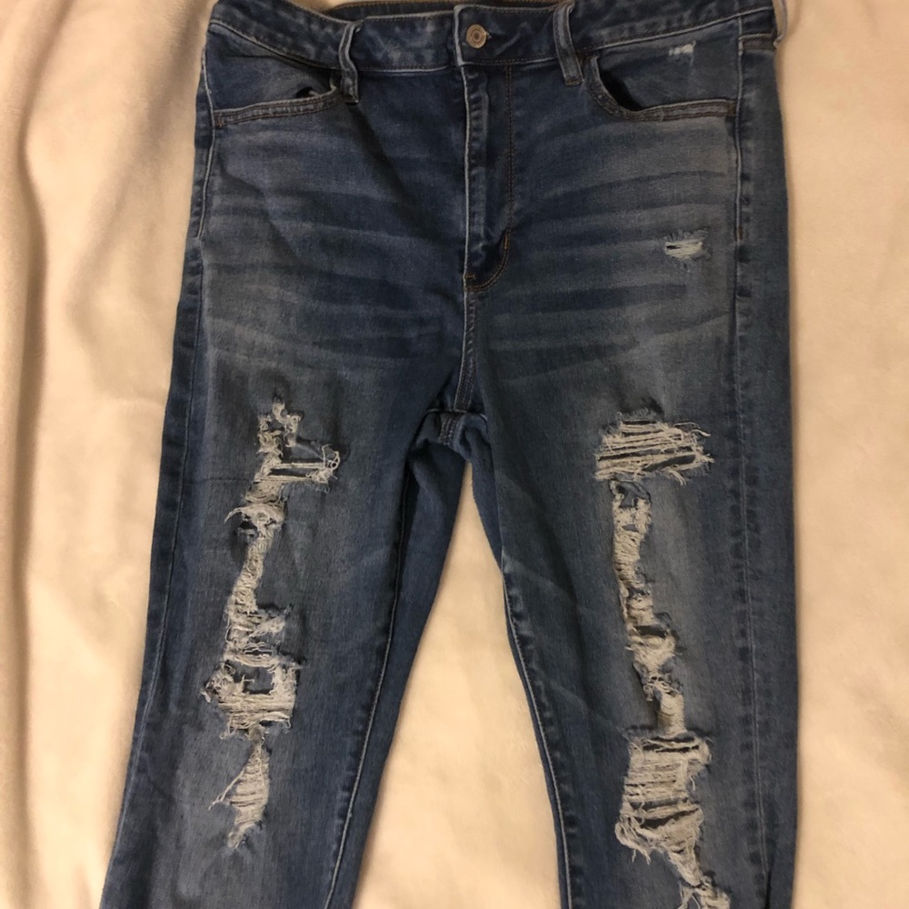 American Eagle jeans :)